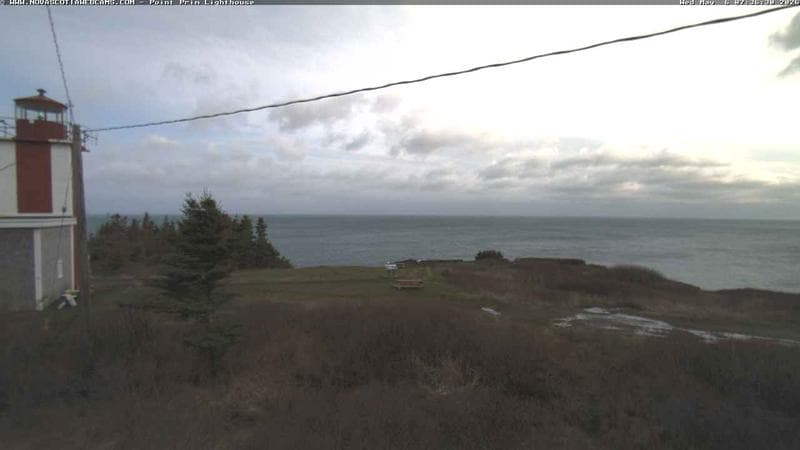 Point Prim Lighthouse
