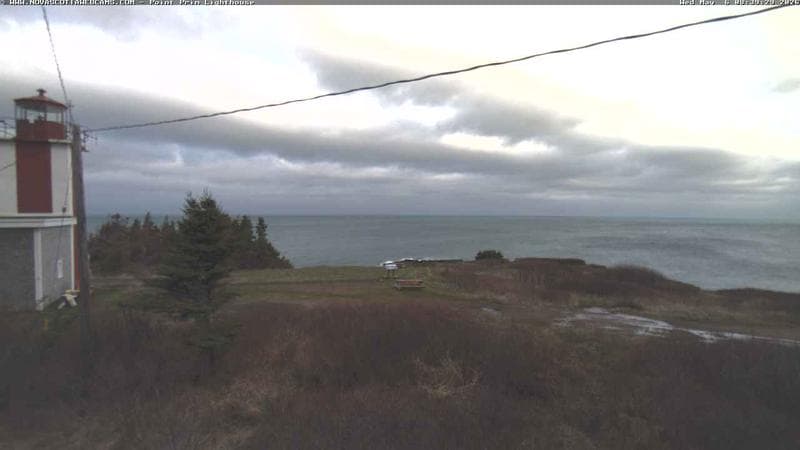 Point Prim Lighthouse