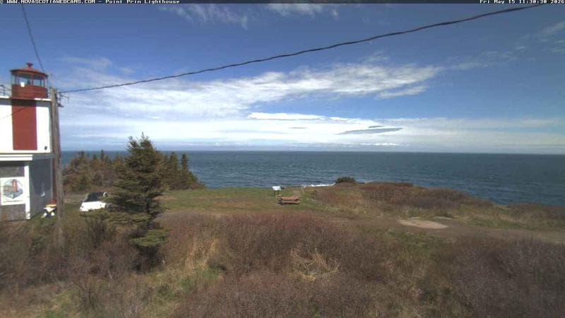 Point Prim Lighthouse