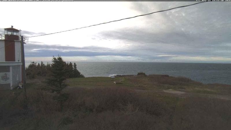 Point Prim Lighthouse