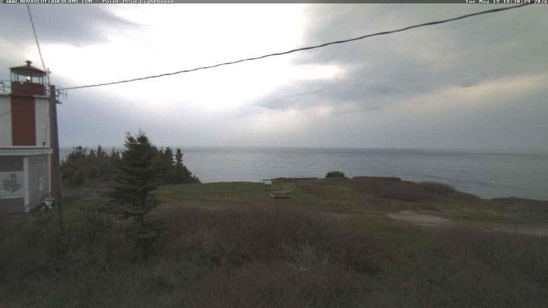 Point Prim Lighthouse