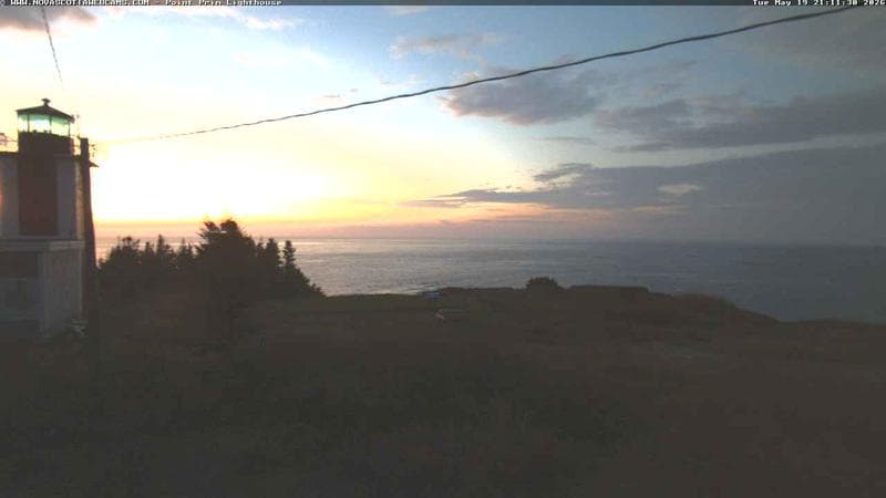 Point Prim Lighthouse