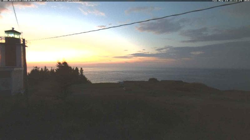 Point Prim Lighthouse