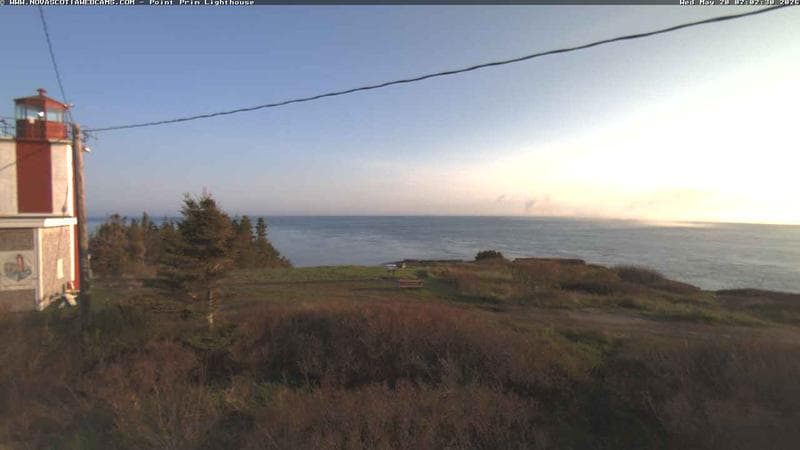 Point Prim Lighthouse