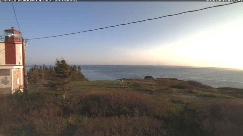 Point Prim Lighthouse