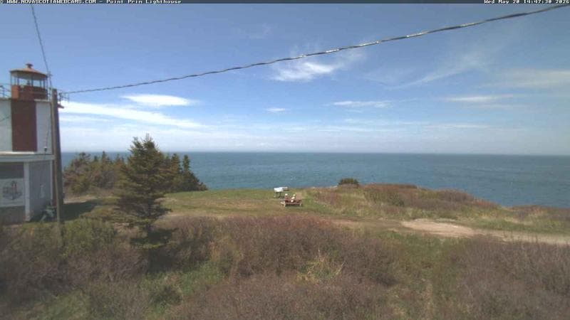 Point Prim Lighthouse