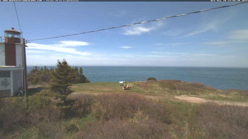 Point Prim Lighthouse