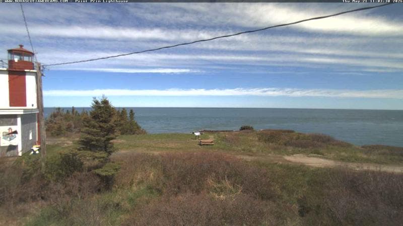 Point Prim Lighthouse