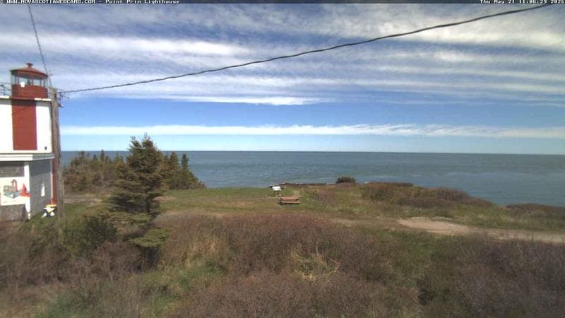 Point Prim Lighthouse