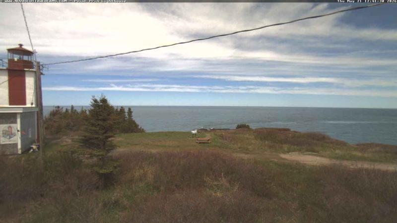 Point Prim Lighthouse