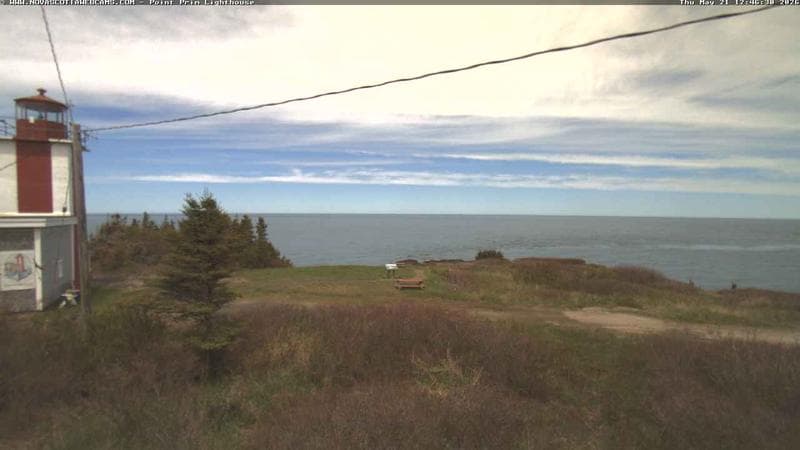 Point Prim Lighthouse