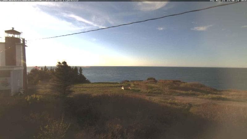 Point Prim Lighthouse