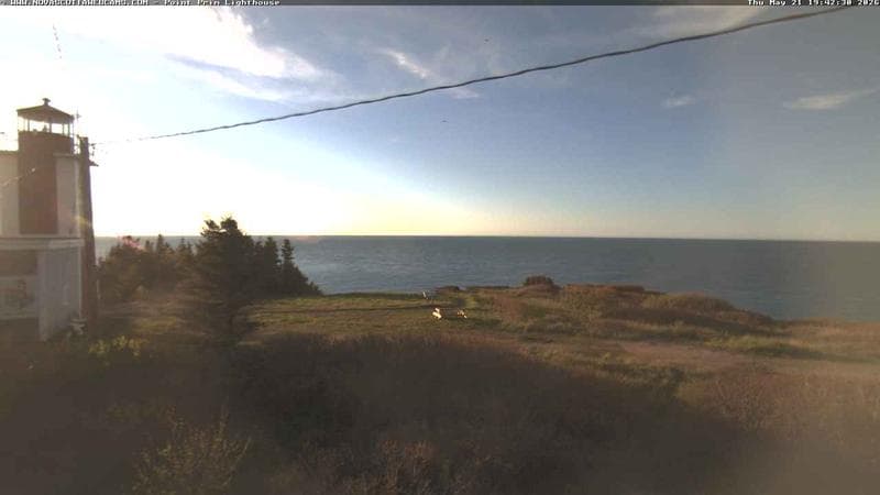 Point Prim Lighthouse