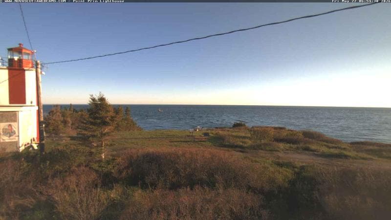 Point Prim Lighthouse