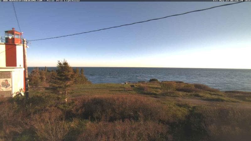 Point Prim Lighthouse
