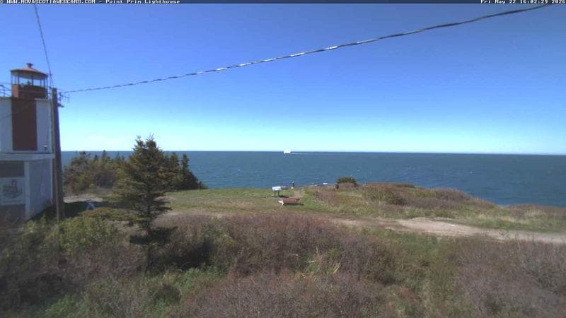 Point Prim Lighthouse