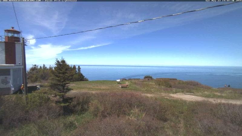 Point Prim Lighthouse