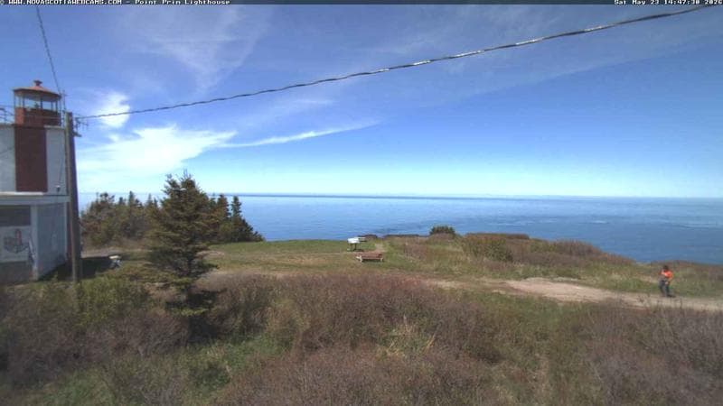 Point Prim Lighthouse