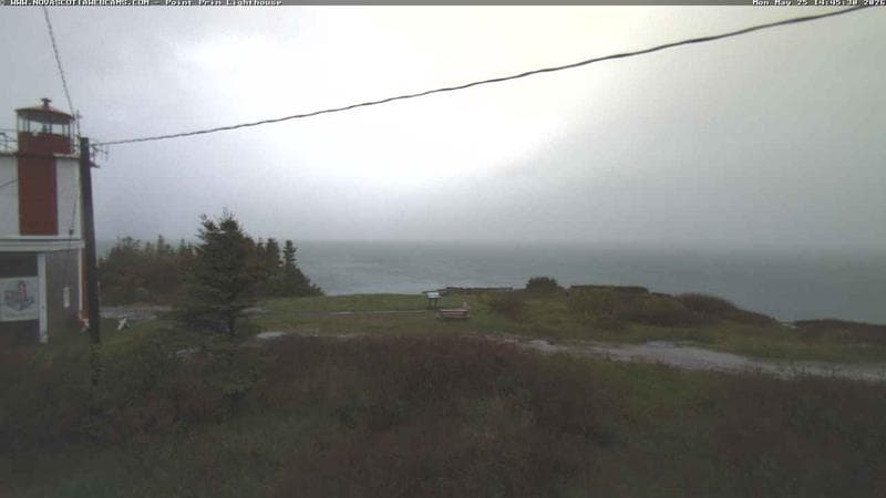 Point Prim Lighthouse