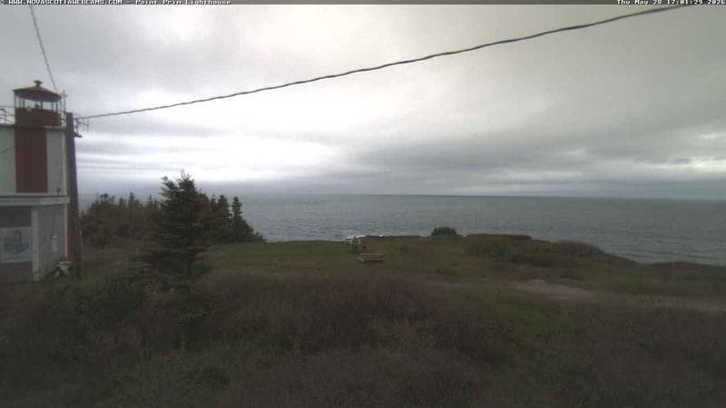 Point Prim Lighthouse