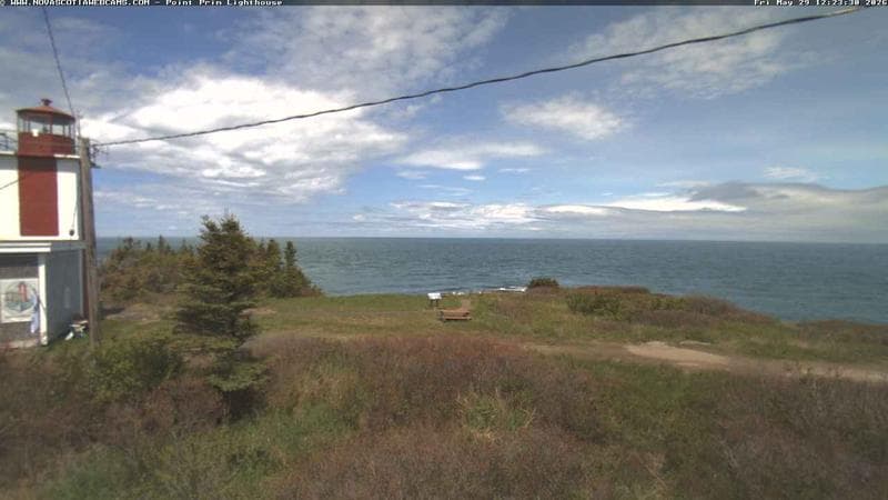 Point Prim Lighthouse