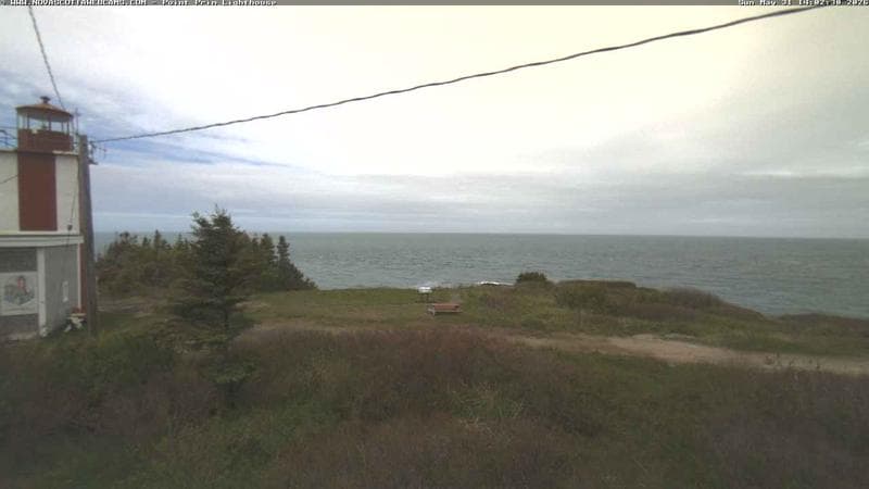 Point Prim Lighthouse