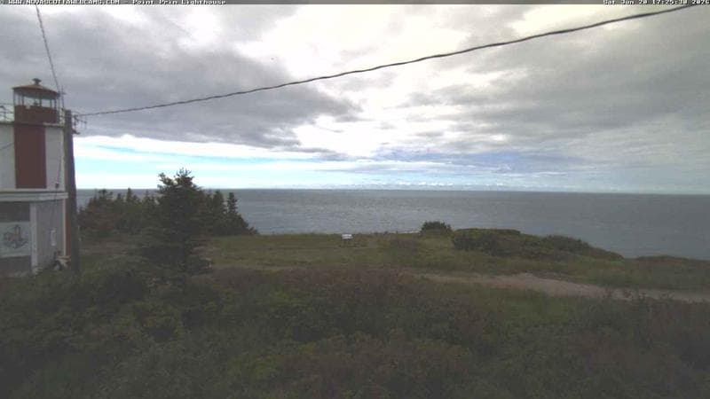 Point Prim Lighthouse