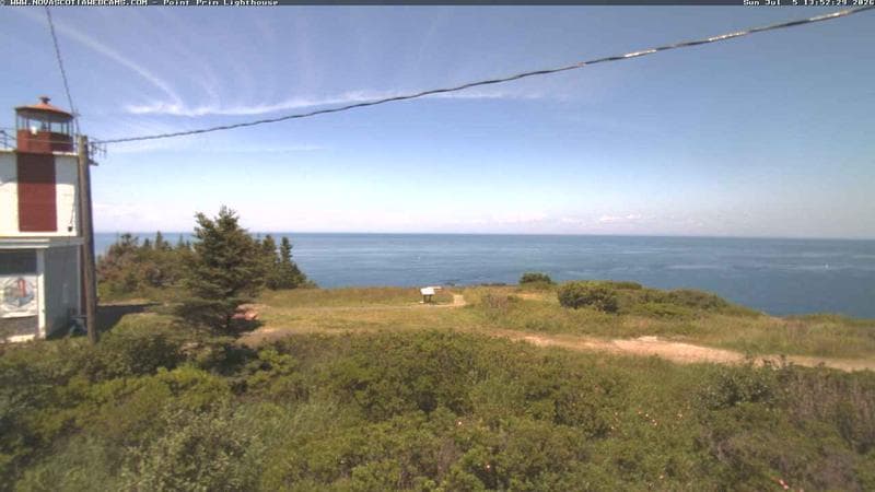 Point Prim Lighthouse