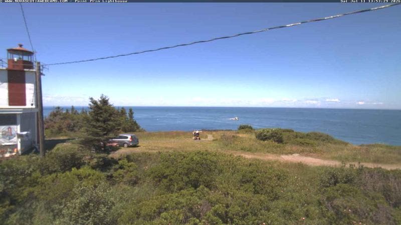 Point Prim Lighthouse