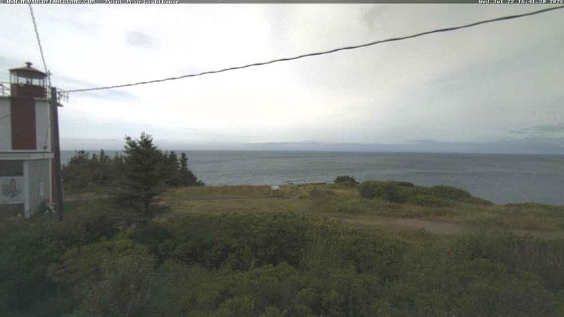 Point Prim Lighthouse
