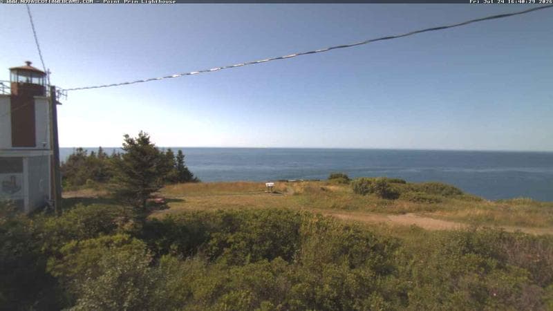 Point Prim Lighthouse