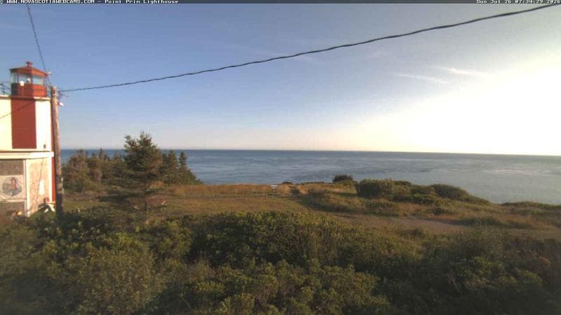 Point Prim Lighthouse