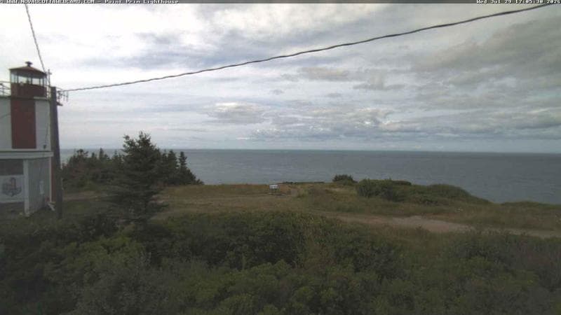Point Prim Lighthouse