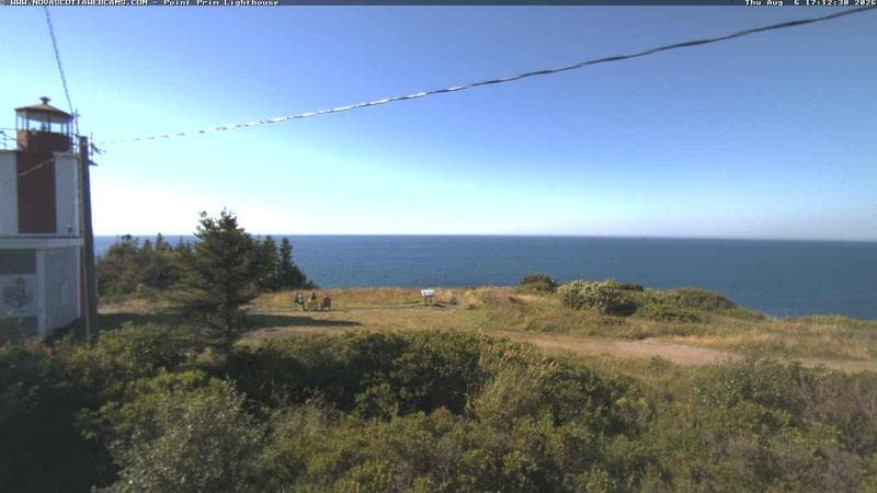 Point Prim Lighthouse