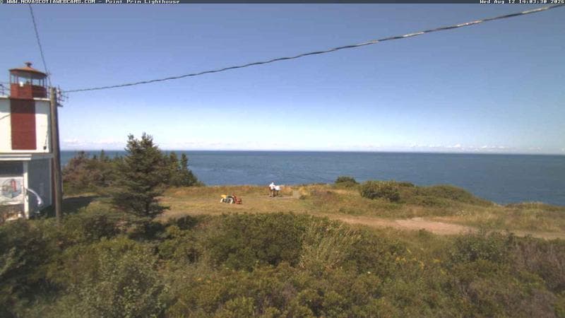 Point Prim Lighthouse