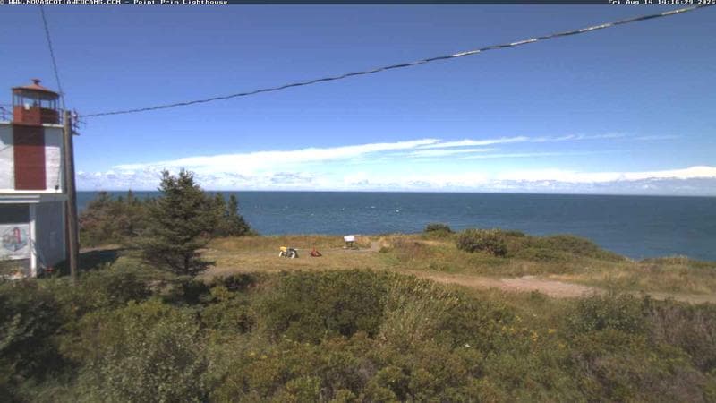 Point Prim Lighthouse
