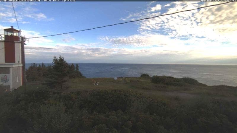 Point Prim Lighthouse