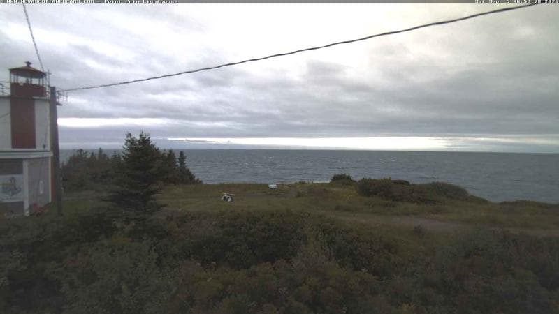 Point Prim Lighthouse