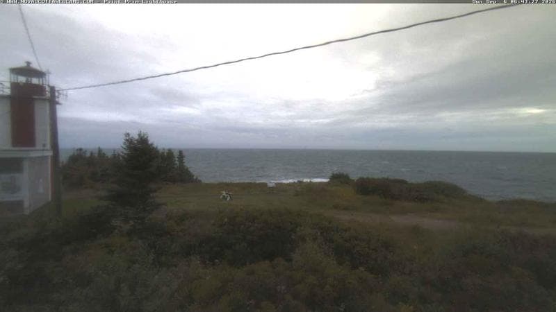 Point Prim Lighthouse