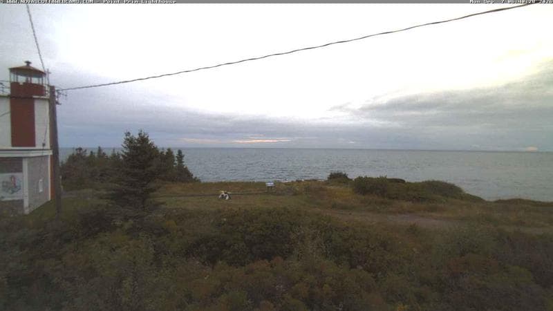 Point Prim Lighthouse