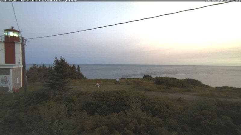 Point Prim Lighthouse
