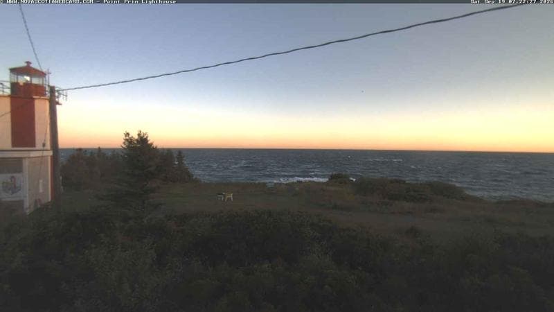 Point Prim Lighthouse