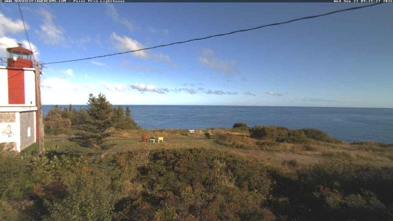 Point Prim Lighthouse