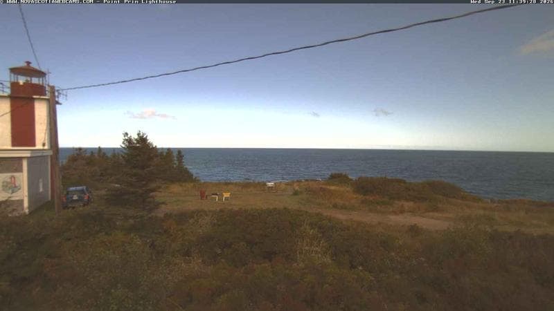 Point Prim Lighthouse
