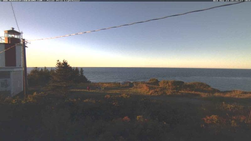 Point Prim Lighthouse