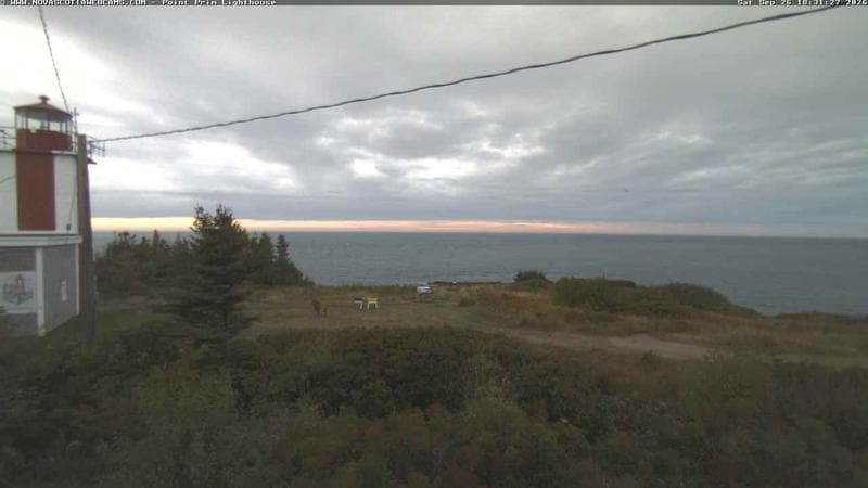 Point Prim Lighthouse