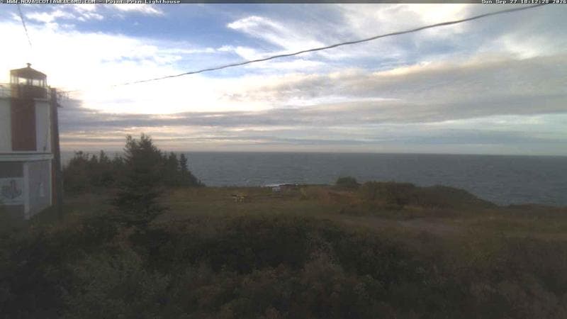 Point Prim Lighthouse