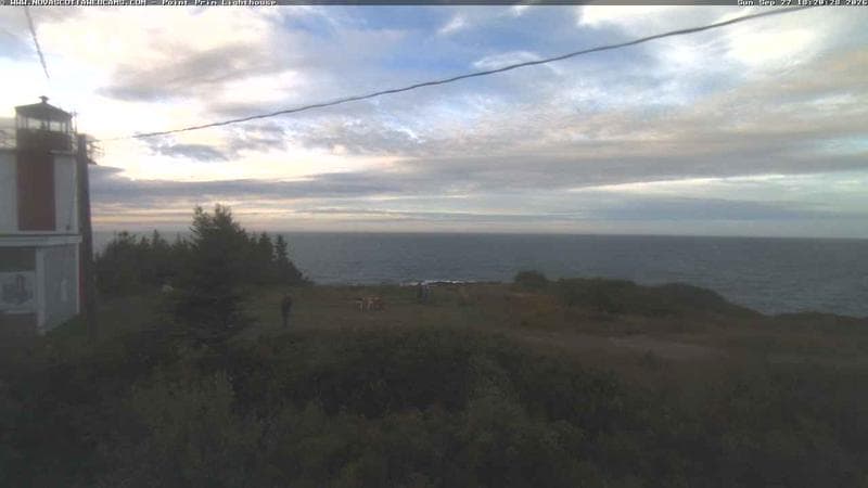 Point Prim Lighthouse