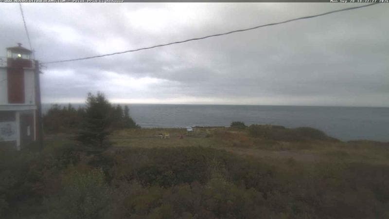 Point Prim Lighthouse