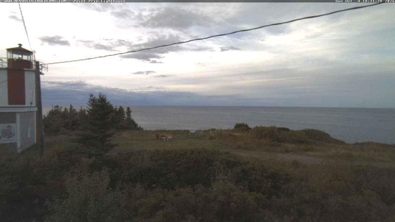 Point Prim Lighthouse